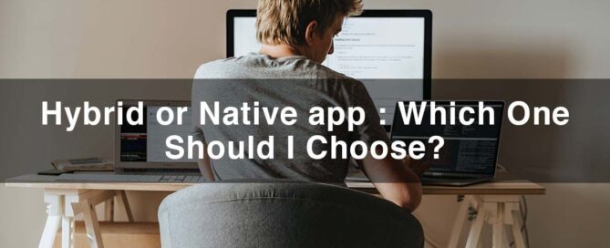 Hybrid or Native app for my Business