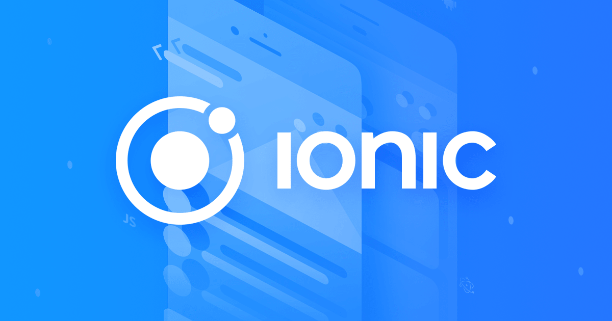Ionic App Development Framework Ionic App Development Framework