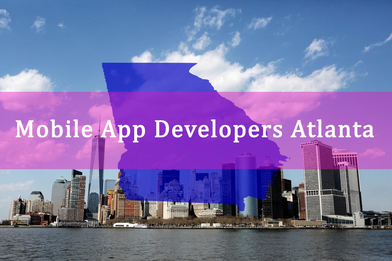 Top App Developers Atlanta