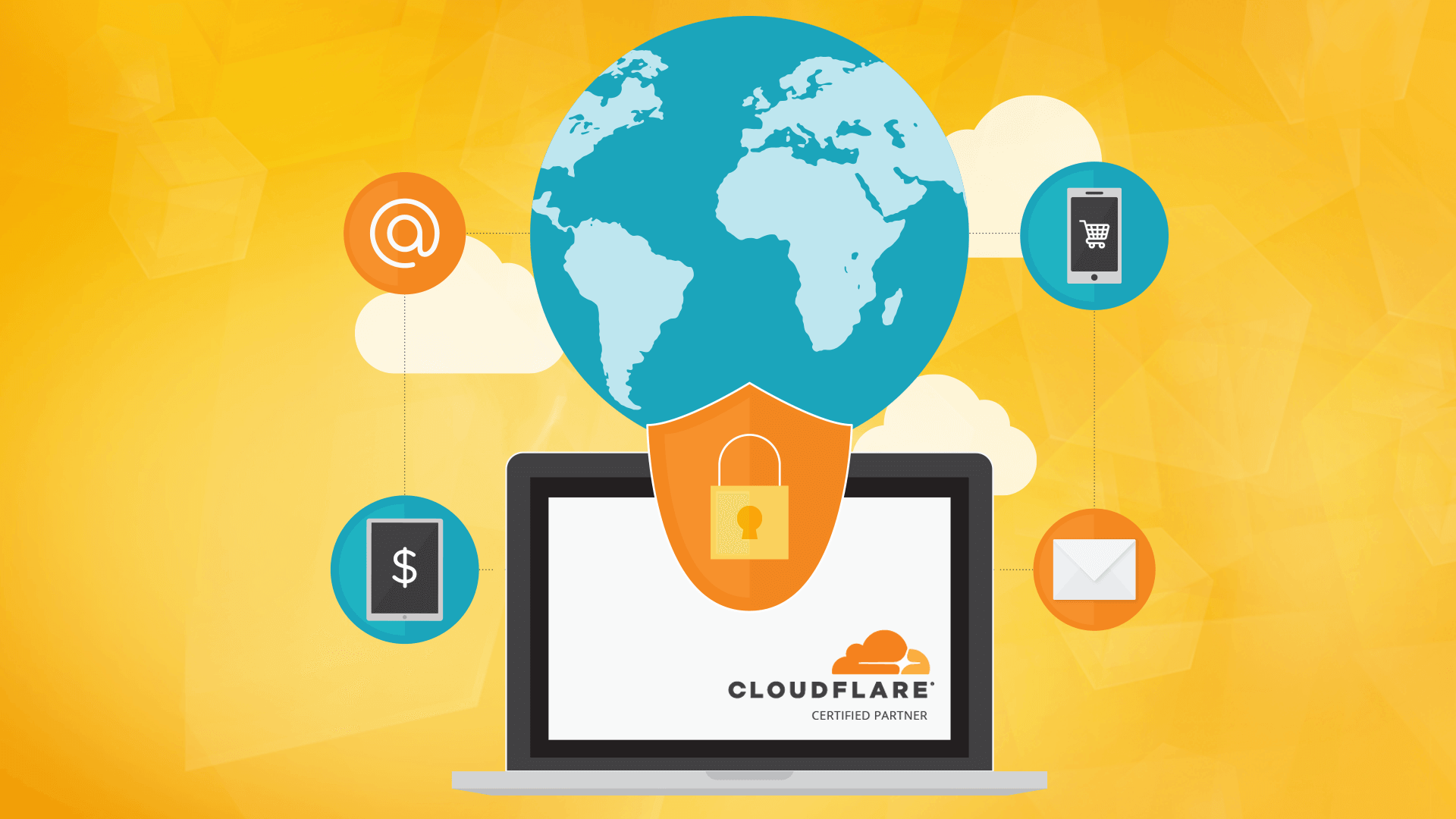 E-commerce Tool - Cloudflare