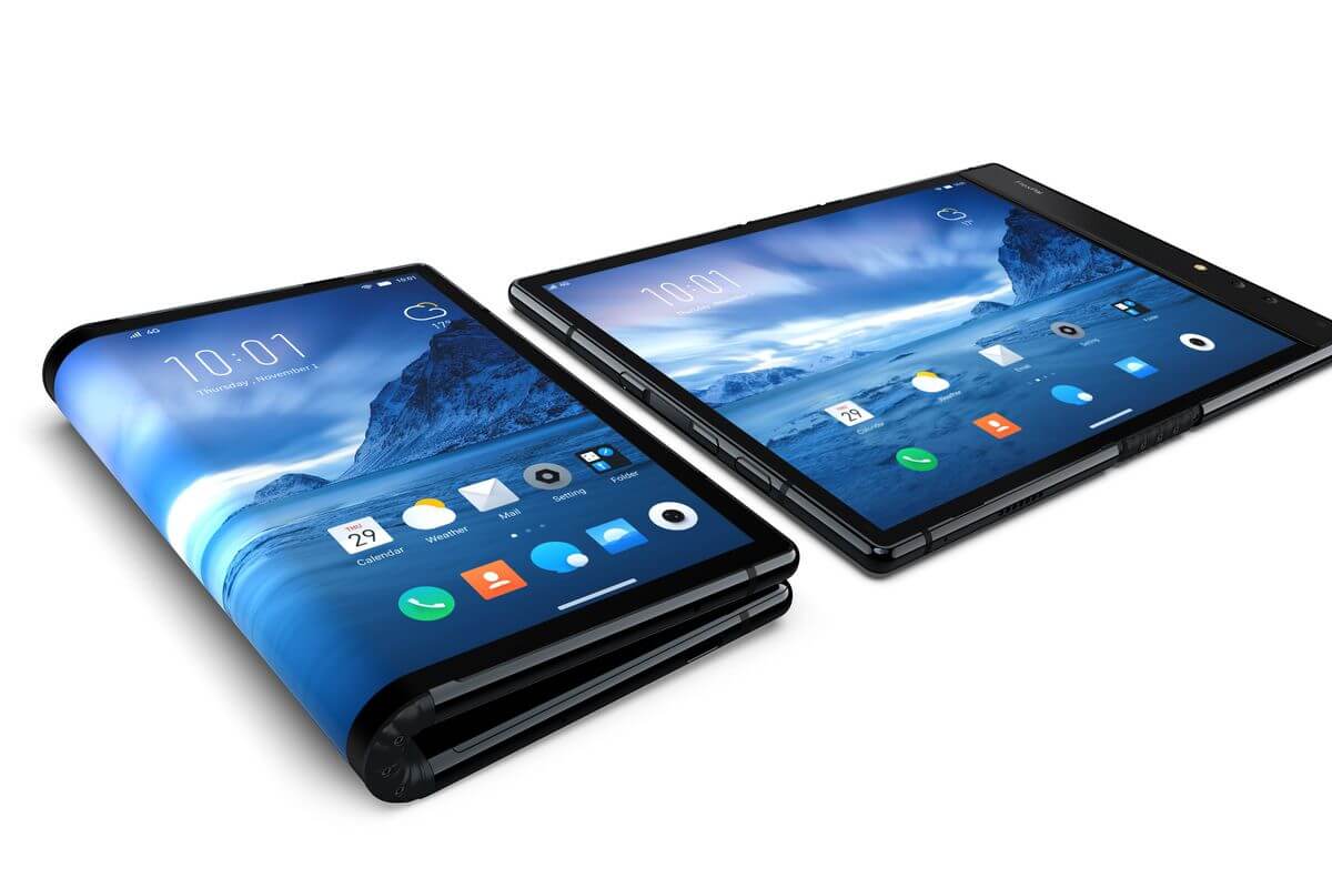 Foldable Smartphone