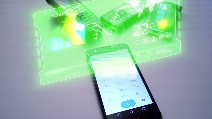 Holographic Display