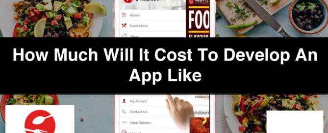 How Much Will It Cost to Develop an App Like Grubhub and doordash