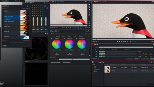 Lightworks Video Editor Lightworks Video Editor