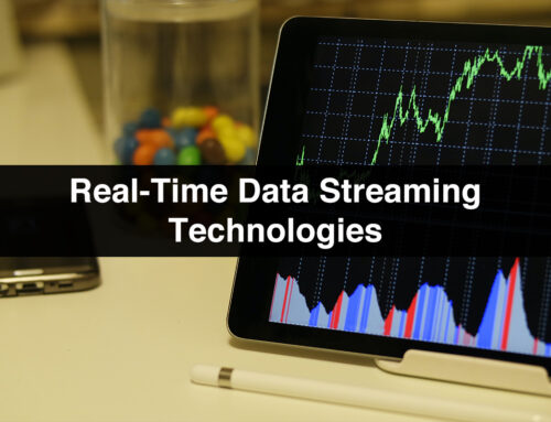 Real-Time Data Streaming Technologies – Complete Guide