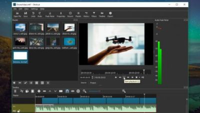 ShotCut Video Editing Software ShotCut Video Editing Software