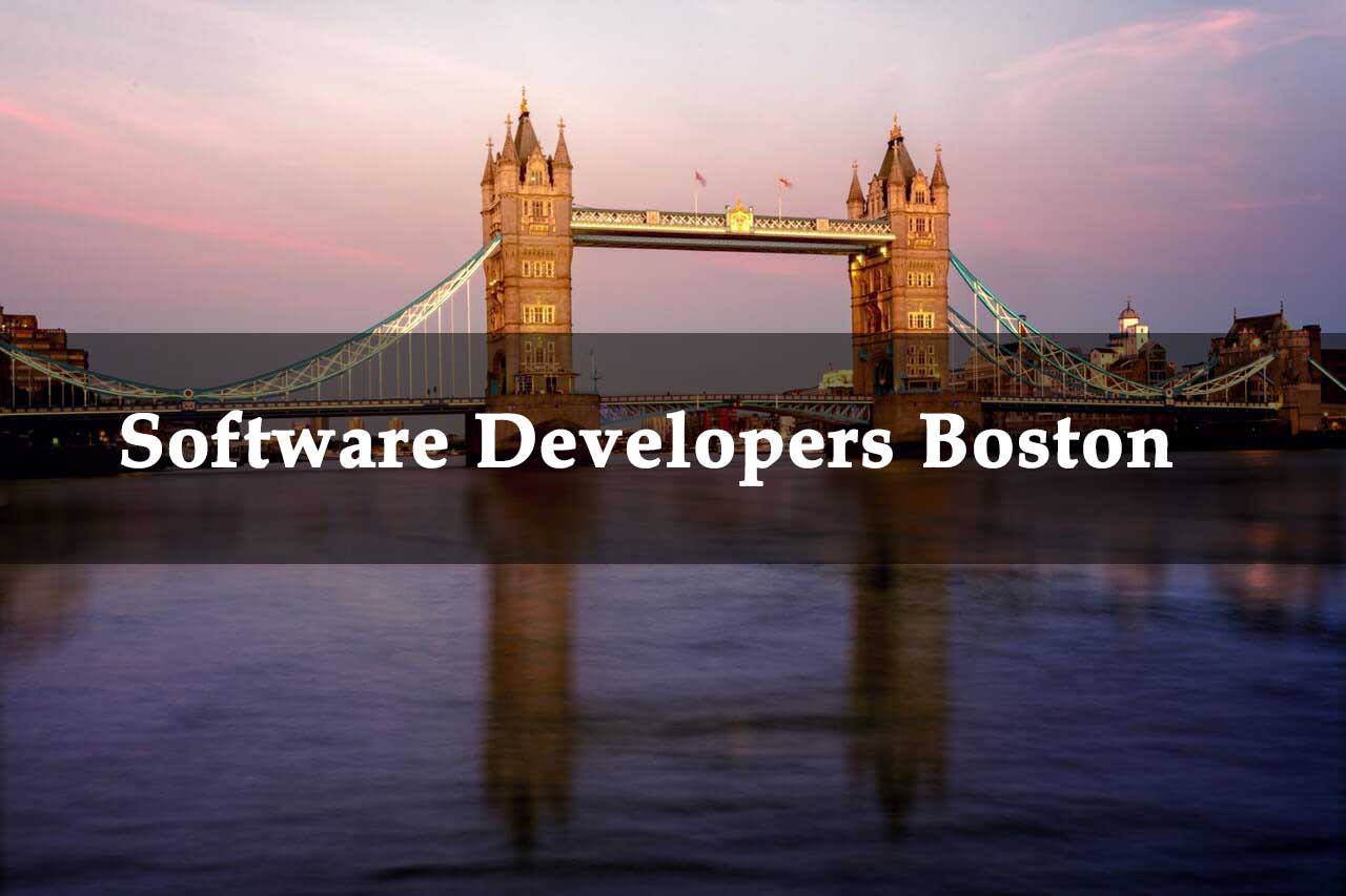 Software Developers Boston | Software Development Company in Boston