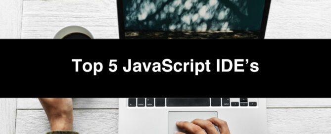 Top 5 JavaScript IDEs