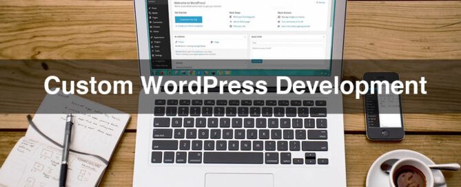 Custom WordPress Development