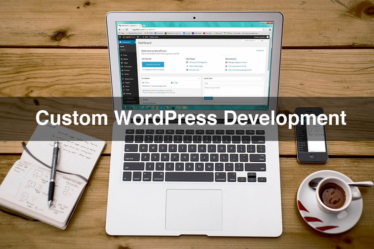 Custom WordPress Development