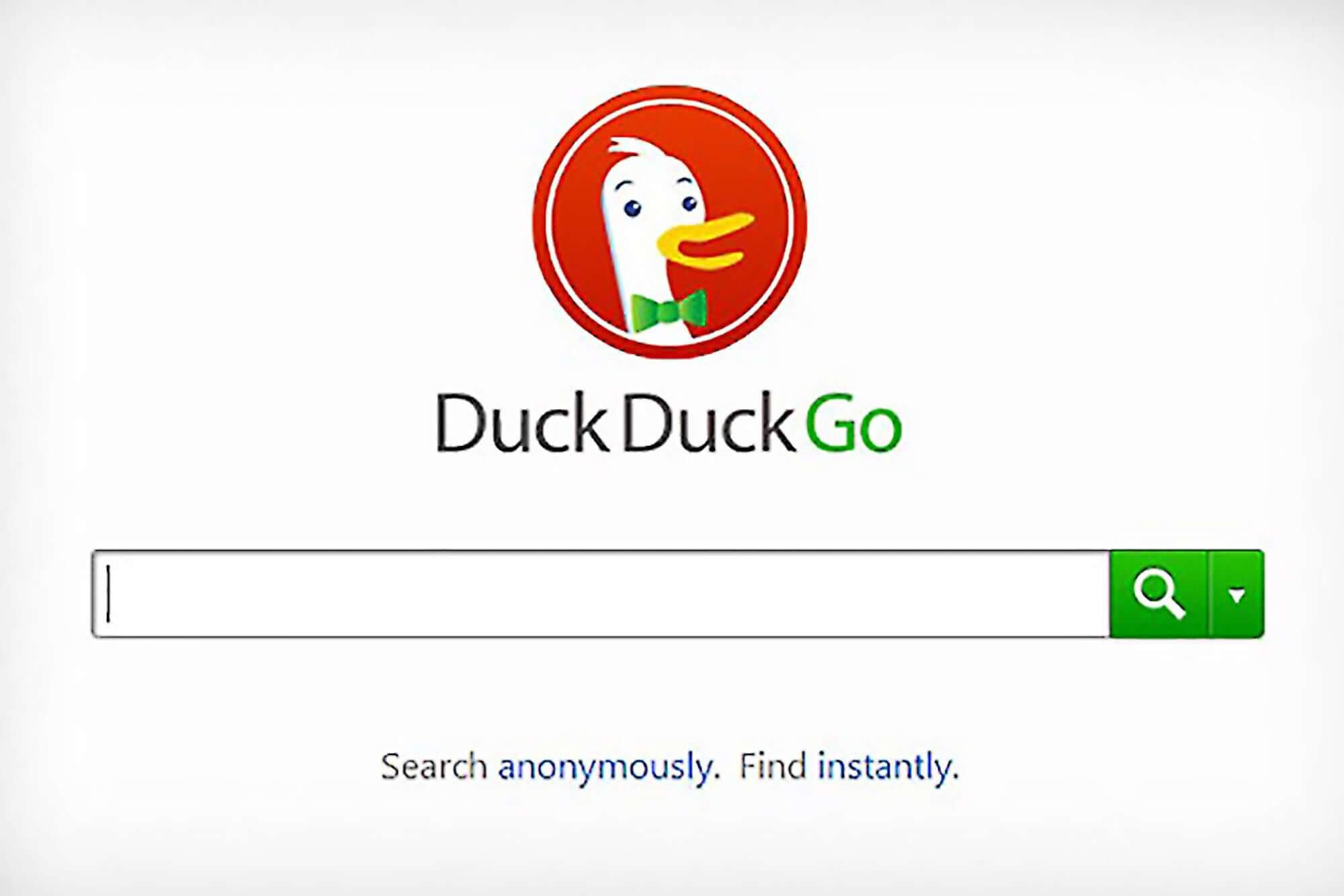 DuckDuckGo Search Engine DuckDuckGo Search Engine