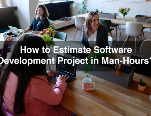 How to Estimate Software Development Project in Man-Hours (software estimate)