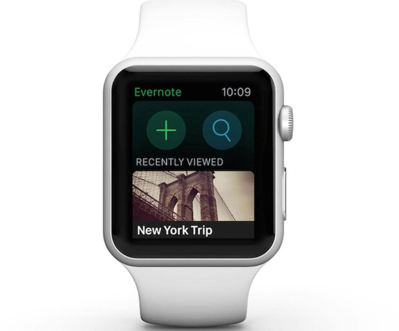 workout iwatch app
