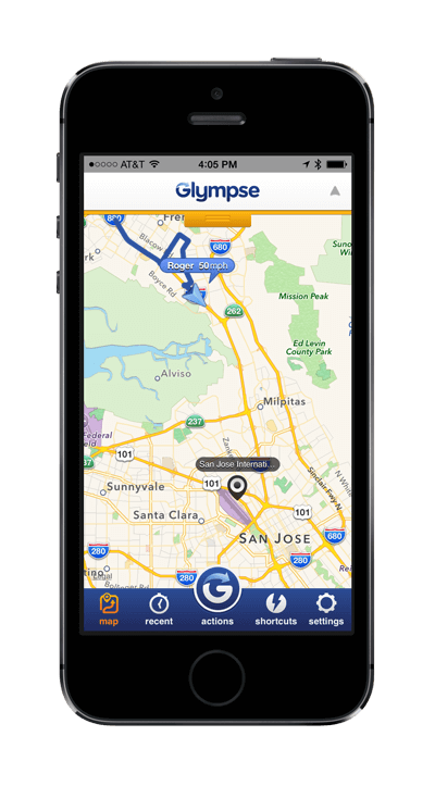 download glympse gps