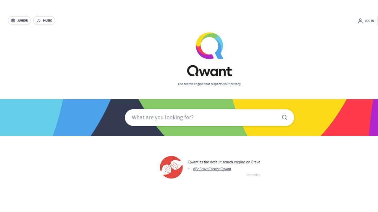 Qwant Search
