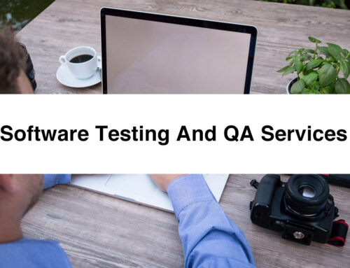 Software Testing and QA Services