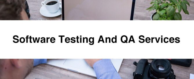 Software Testing and QA Services
