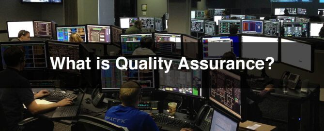 What is Quality Assurance