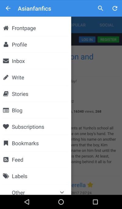 Asianfanfics Asianfanfics