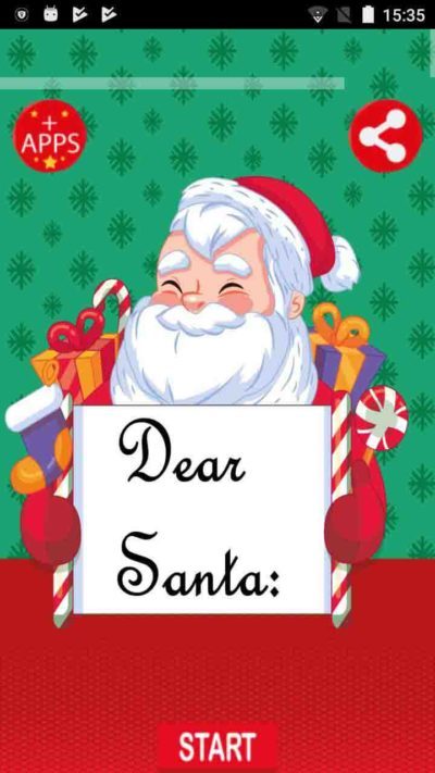 Letters to Santa Claus Letters to Santa Claus