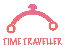 time traveller logo