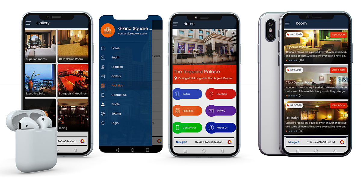 Hotel – Room booking Hotel - Room booking