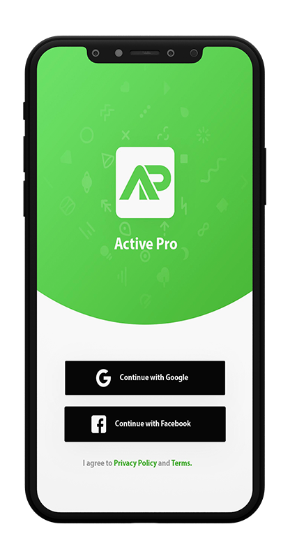 Active Pro- Login