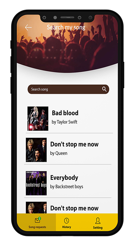 SongMe – Search song SongMe - Search song