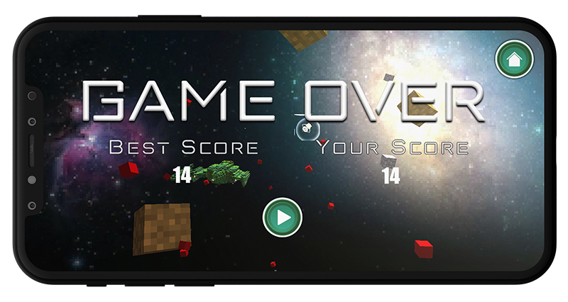 Game Over Game Over