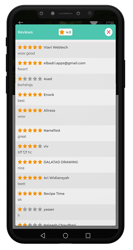 Review Review