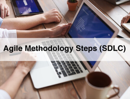 Agile Methodology Steps (SDLC)