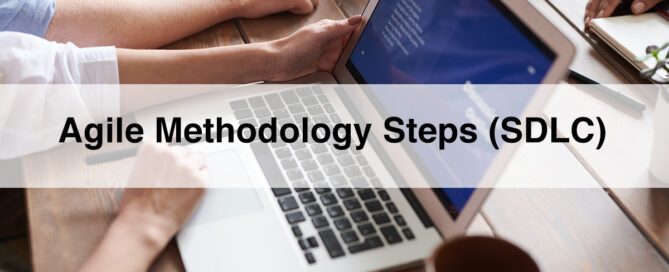 Agile Methodology Steps (SDLC)