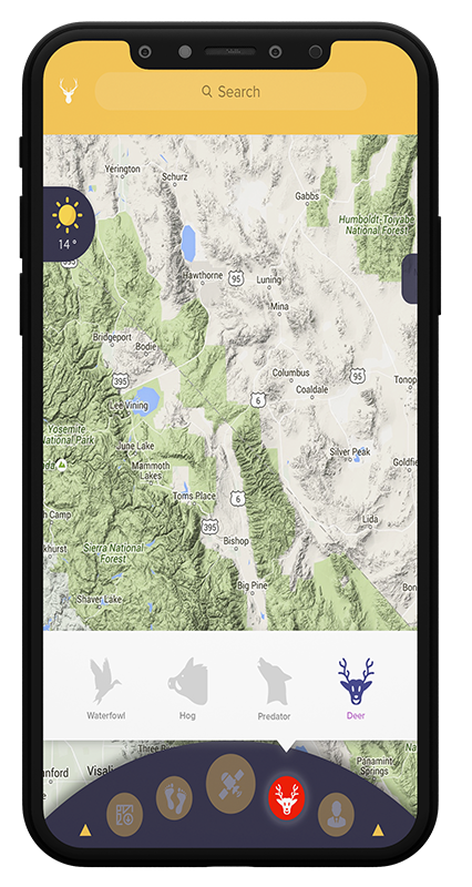 Search spot Search spot