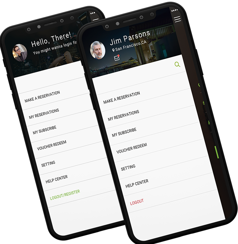 User Profile User Profile