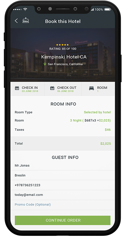 Hotello – Booking Hotello - Booking