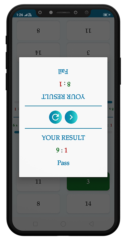 Fun Math – Result Fun Math - Result