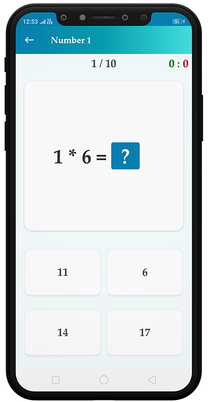 Fun Math - Easy