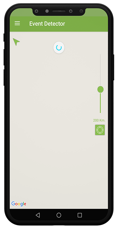 Event detector – Home Event detector - Home
