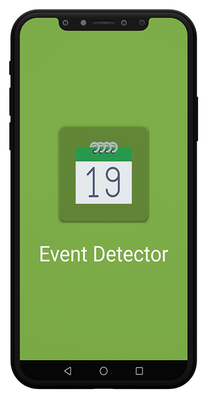 Event detector