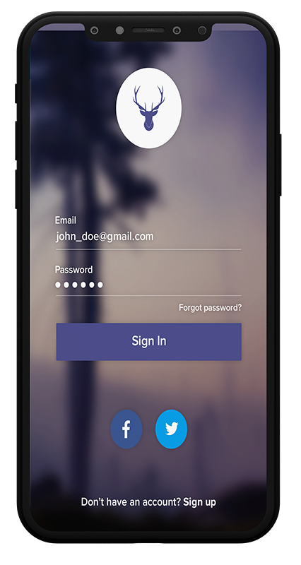 HornLogic – Login HornLogic - Login