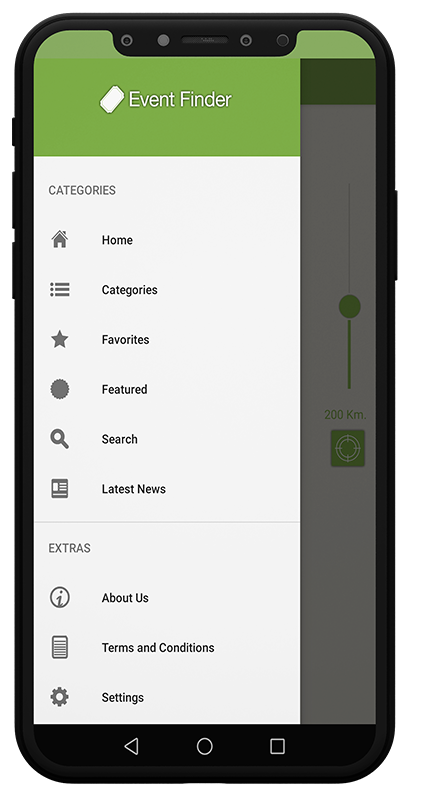 Event Detector – User profile Event Detector - User profile