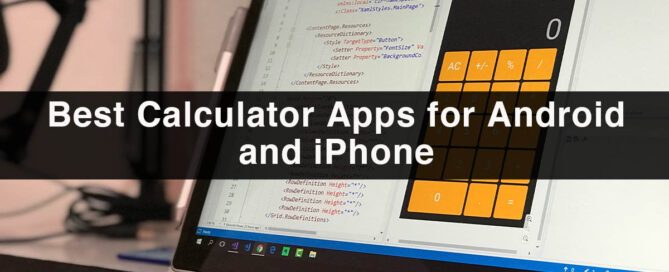 Best Calculator Apps for Android and iPhone