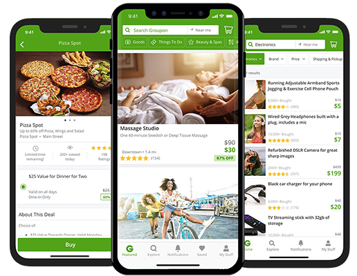 Groupon App