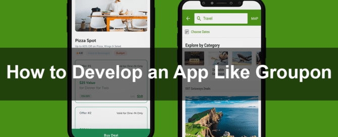 How to Develop an App Like Groupon