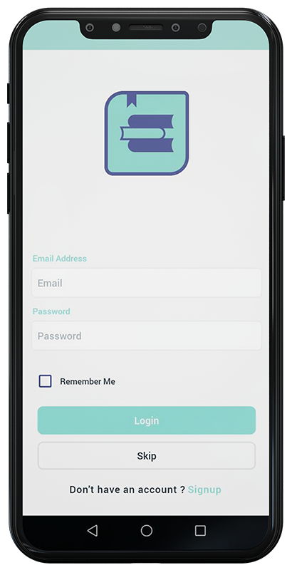 Login