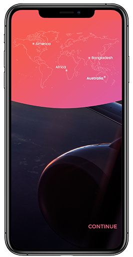 Time Traveller App