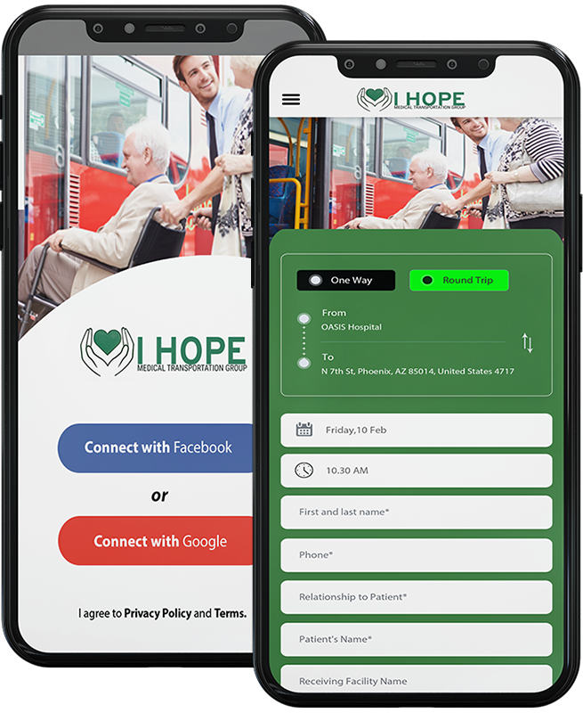 iHopemed login