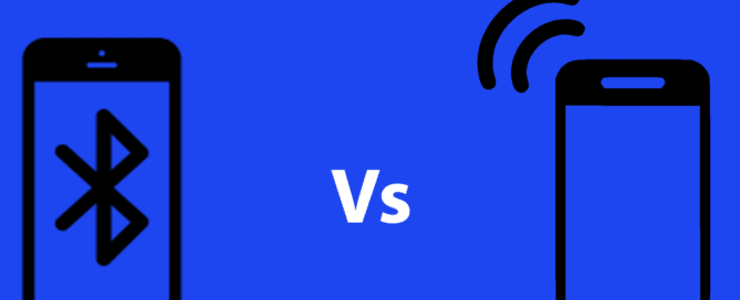 Bluetooth vs NFC