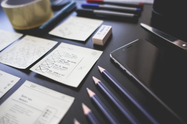 Low fidelity wireframes Low fidelity wireframes