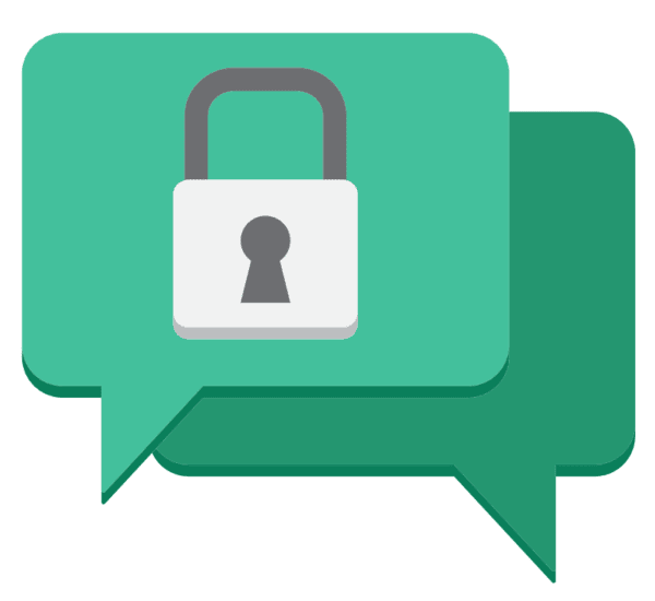 Use Encrypted Communication